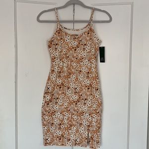 Wild Fable Sleeveless Scoop Neck Bodycon Dress